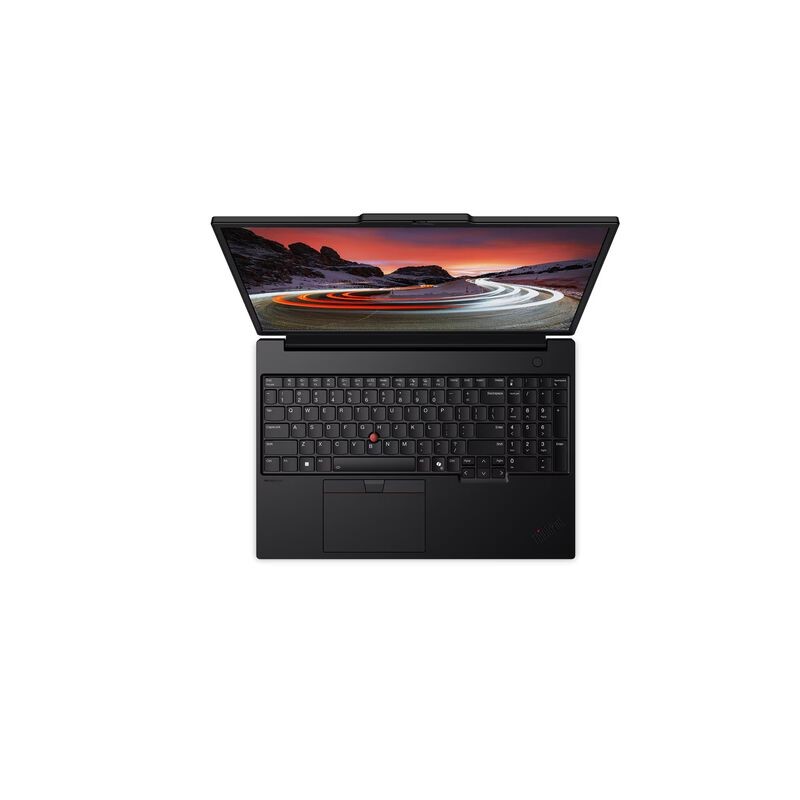 Lenovo ThinkPad P16s Gen 4, 16", Core Ultra 7 255H, 64 GB RA innen