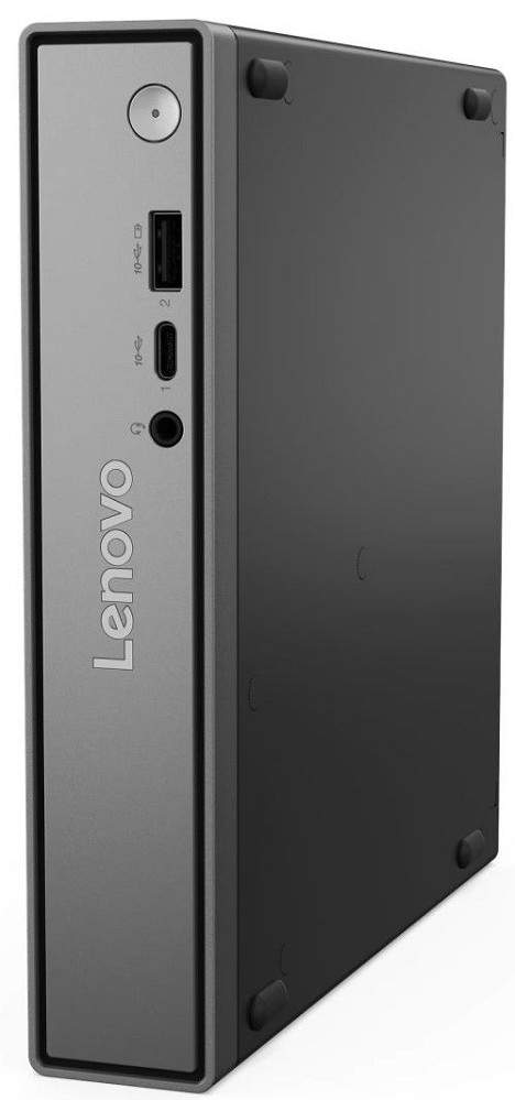 Lenovo ThinkCentre neo 55q Gen 6 - Tiny hinten