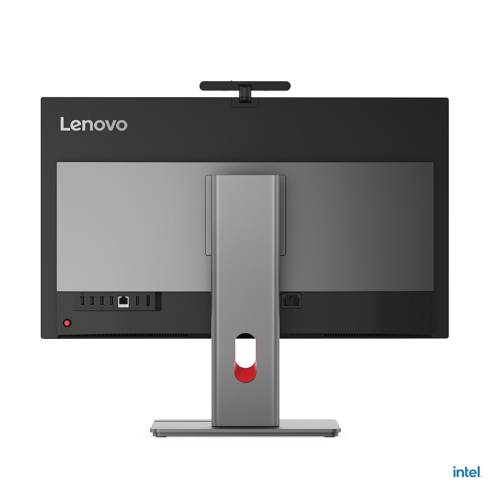 Lenovo ThinkCentre M90a Pro Gen 6, 27", Intel Core Ultra 7 2 hinten