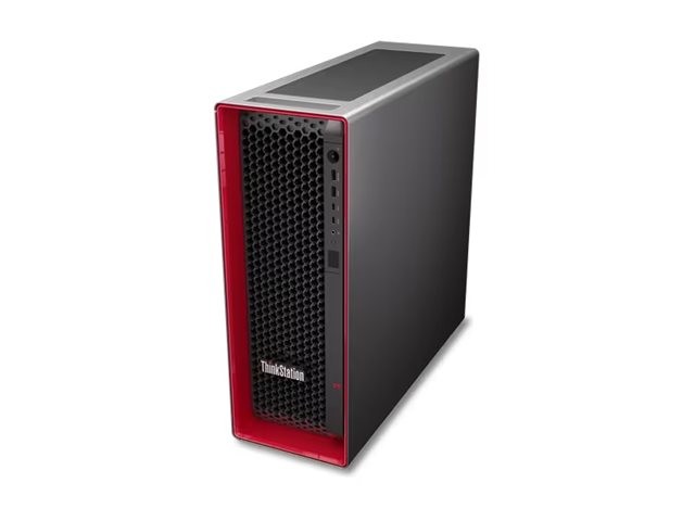 Lenovo ThinkStation P5, Intel Xeon W3-2535, 64GB RAM, 1TB SS rechts