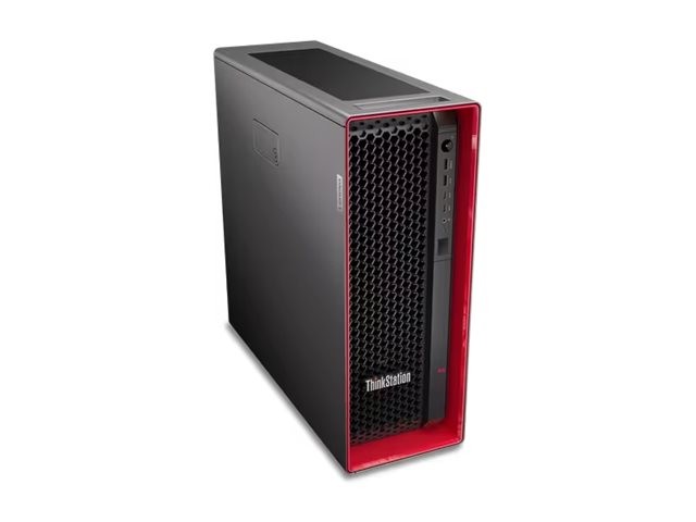 Lenovo ThinkStation P5 - Tower - 1 x Xeon rechts rechts