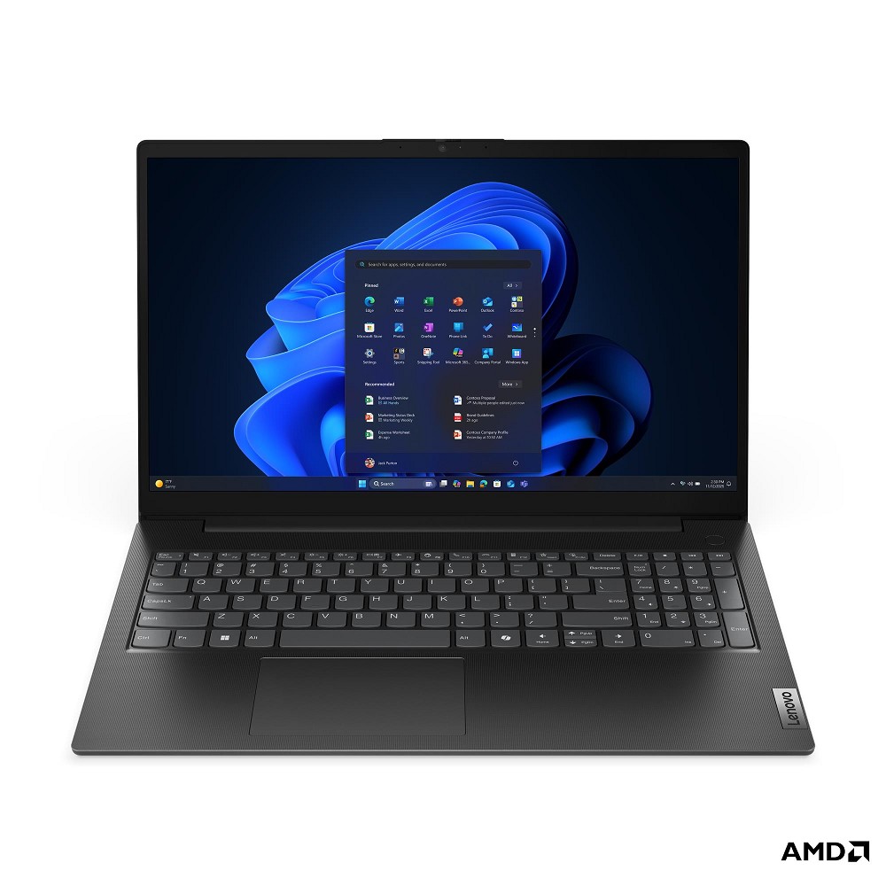 Lenovo V15 G6 ARP – 15,6" FHD IPS, AMD Ryzen 5 150, 8 GB RAM, 256 267