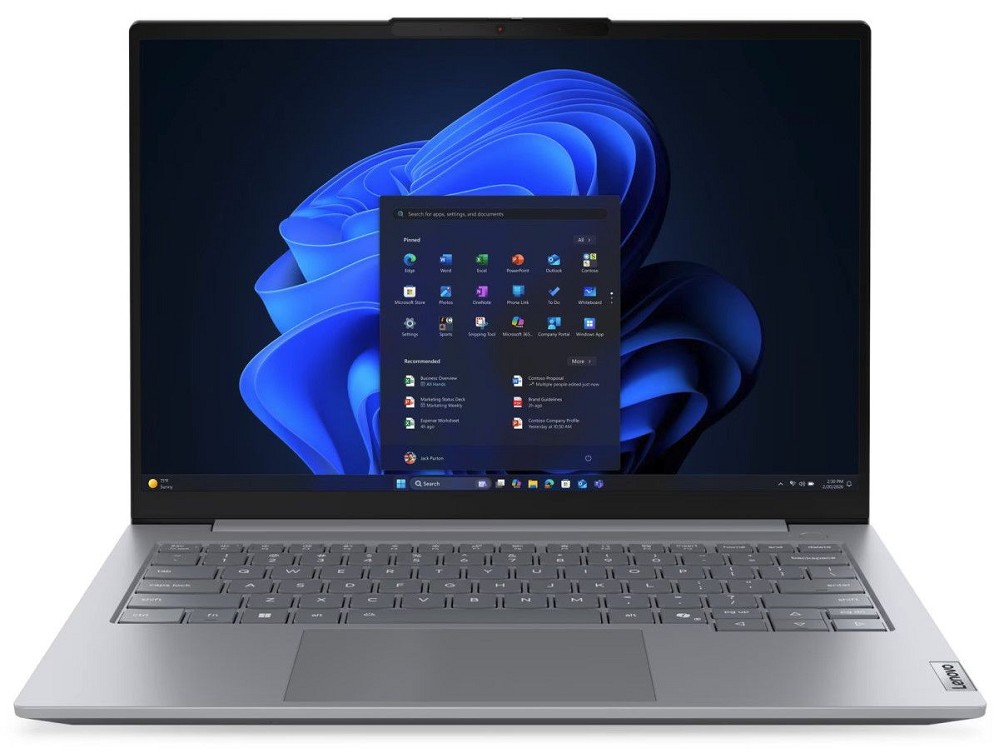 Lenovo ThinkBook 14 G9 AHP - AMD Ryzen 7 250 - Win 11 Pro - Radeo 417