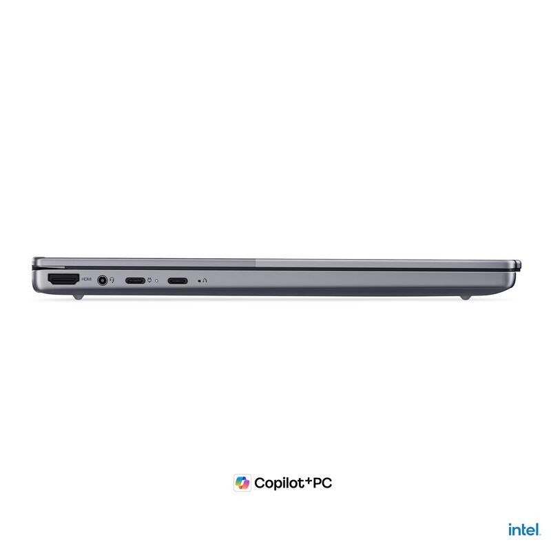 Lenovo ThinkBook 14 2-in-1 G6 IPL – 14", Intel Core Ultra 5  innen