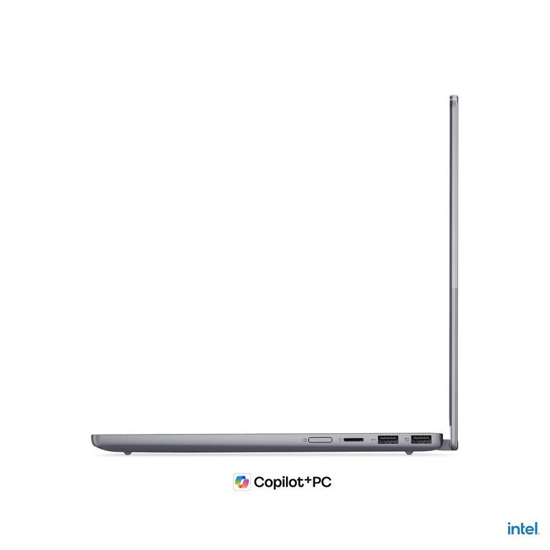 Lenovo ThinkBook 14 2-in-1 G6 IPL – 14", Intel Core Ultra 5  vorn links