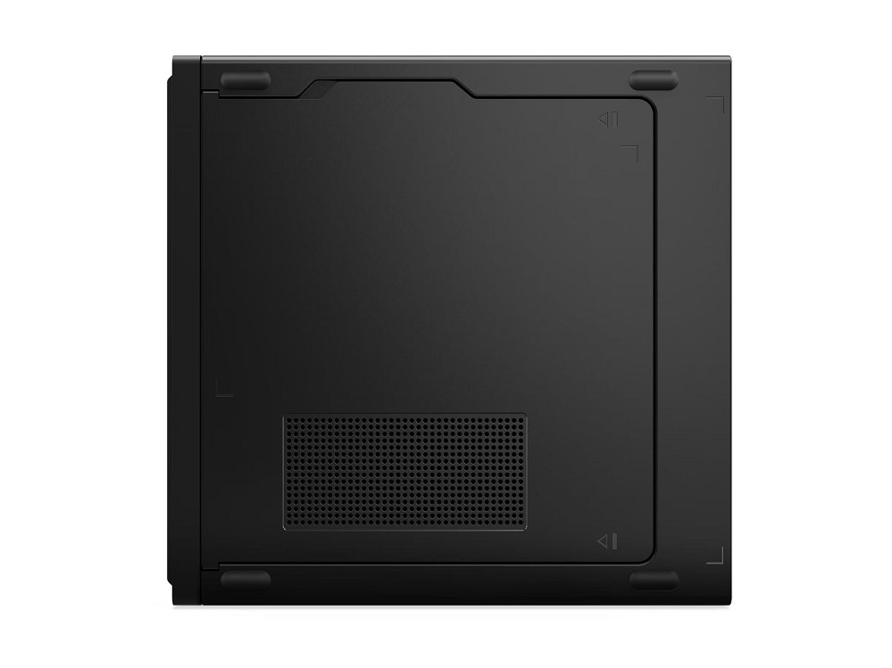 Lenovo ThinkCentre M90q Gen 6 - Tiny - Core hinten