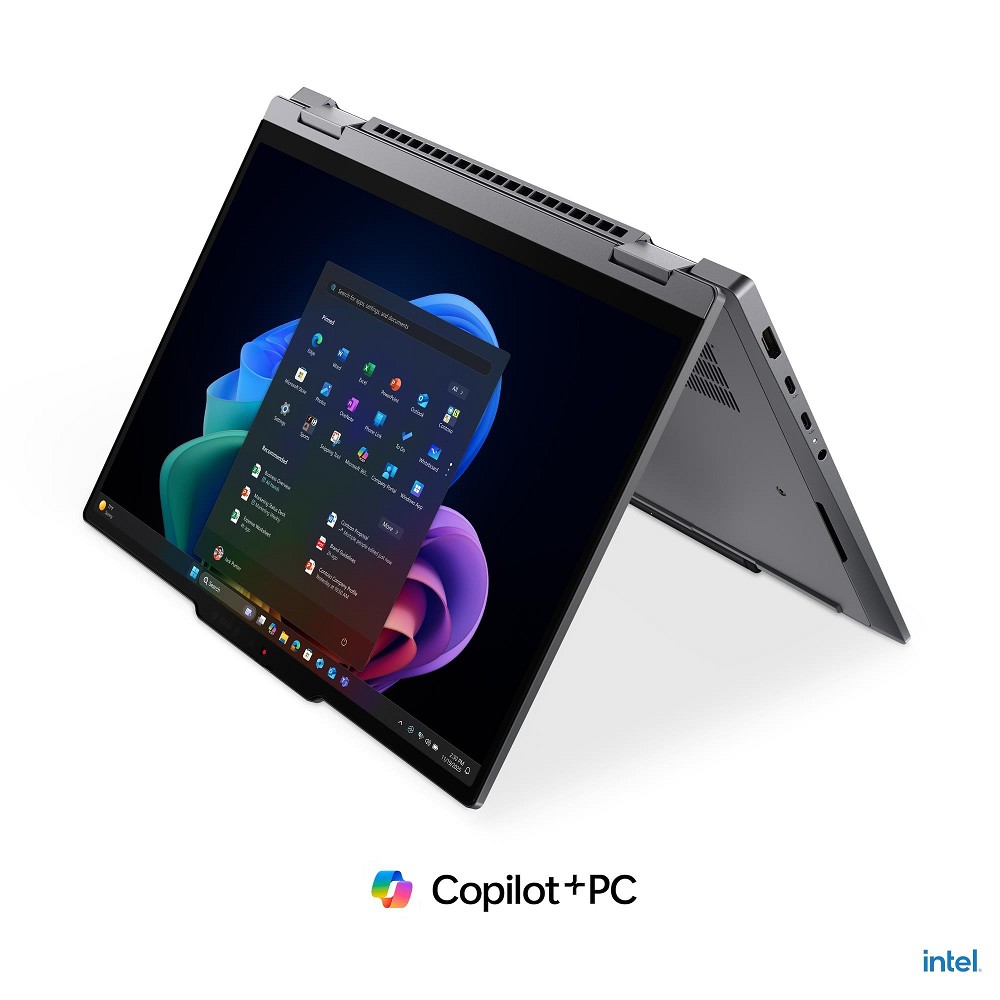 Lenovo ThinkPad X1 2-in-1 Gen 11 Aura Edition – 14", Intel C links