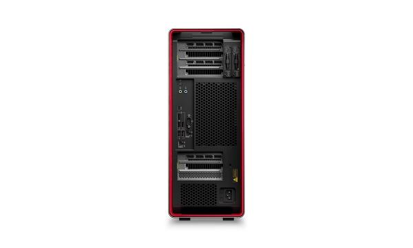 Lenovo ThinkStation P8 – AMD Ryzen Threadripper PRO 9955WX,  links