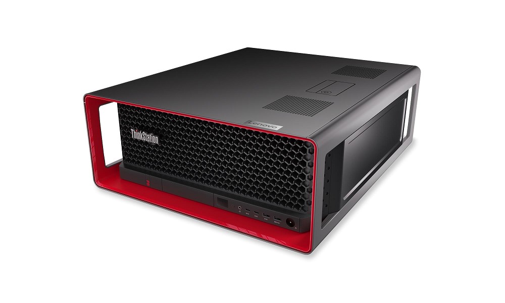 Lenovo ThinkStation P8 – AMD Ryzen Threadripper PRO 9965WX, 128 G 669