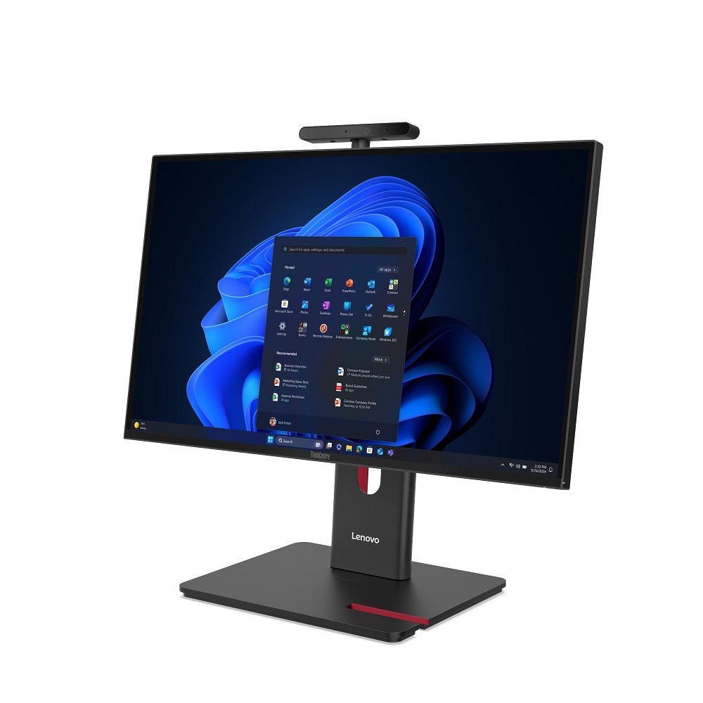 Lenovo ThinkCentre M90a Gen 6 – 23,8" All-in-One, Intel Core links