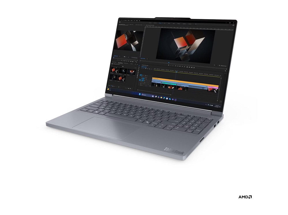 Lenovo ThinkBook 16p G6 ADR - AMD Ryzen 9 8940HX - Win 11 Pro - G 275