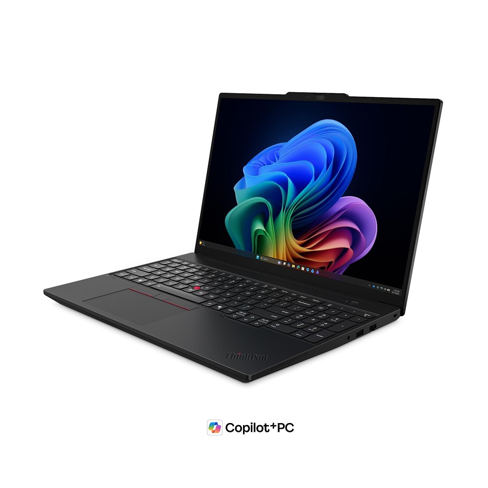 Lenovo ThinkPad T16 Gen 5 – 16", Intel Core Ultra 5 325, 16  rechts