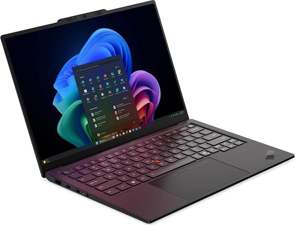 Lenovo ThinkPad X1 Carbon Gen 14 - Aura Edition -  Core Ultr rechts