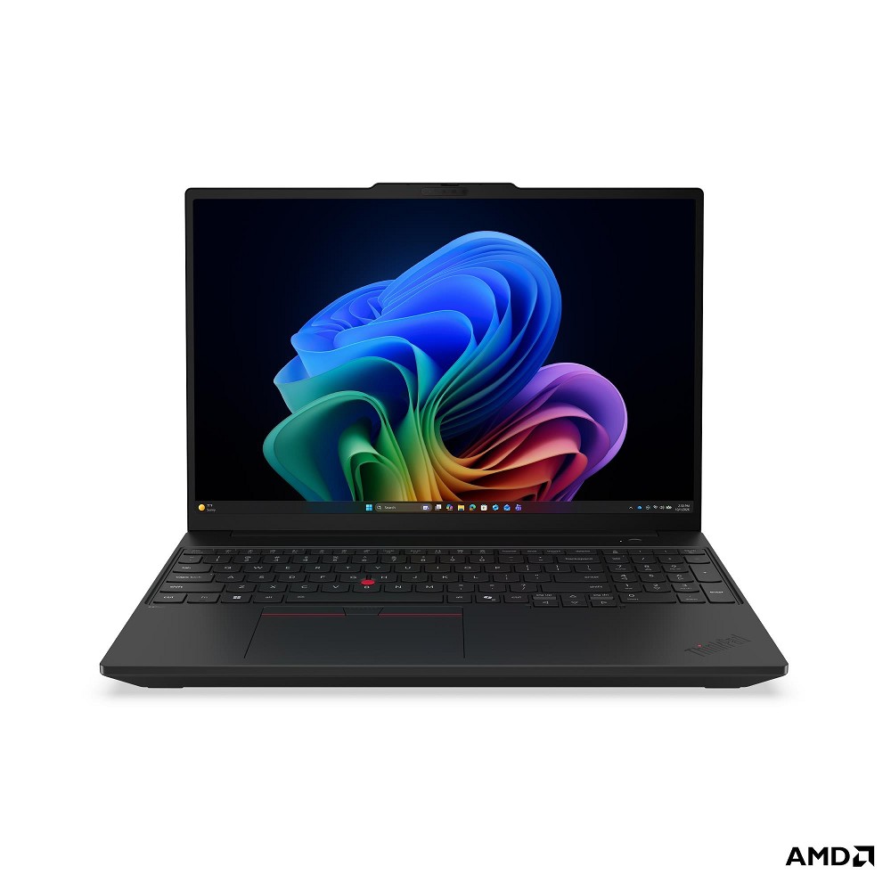 Lenovo ThinkPad T16 Gen 5 – 16", AMD Ryzen 5 PRO 215, 16 GB RAM,  79