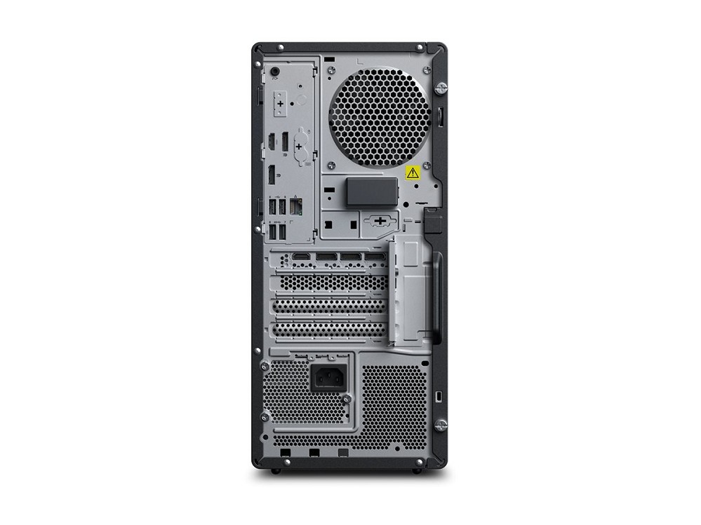 Lenovo ThinkStation P2 Tower Gen 2 - Tower rechts