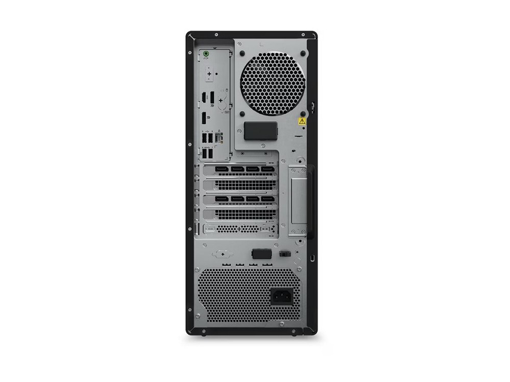 Lenovo ThinkStation P3 Gen 2 - Tower - 1 oben