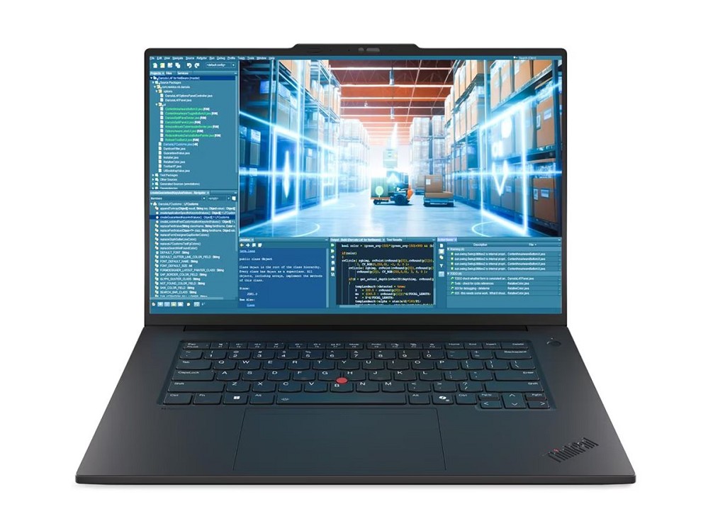 Lenovo ThinkPad T1g Gen 8 - 16", Intel Core Ultra 9 285H, 64 GB R 707