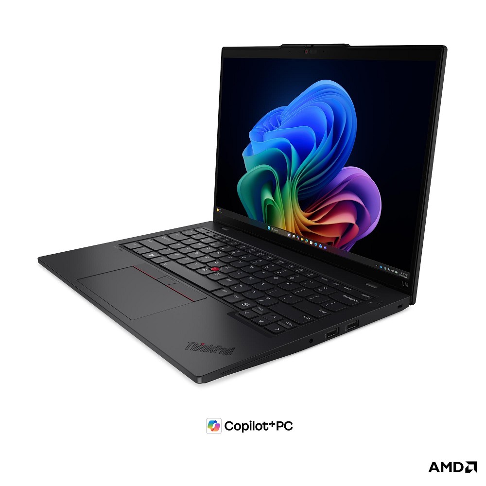 Lenovo ThinkPad L14 Gen 7, 14", AMD Ryzen AI 7 445, 16 GB RA rechts
