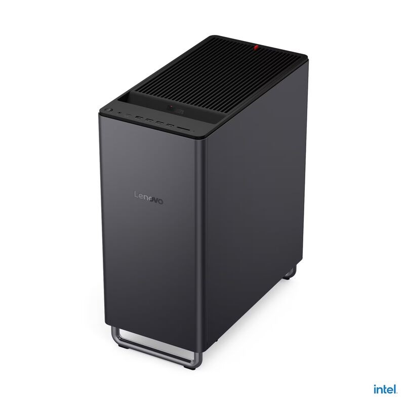 Lenovo ThinkCentre X Tower vorne