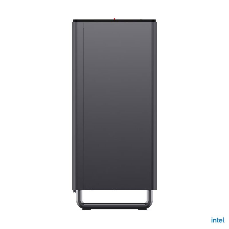 Lenovo ThinkCentre X Tower hinten hinten