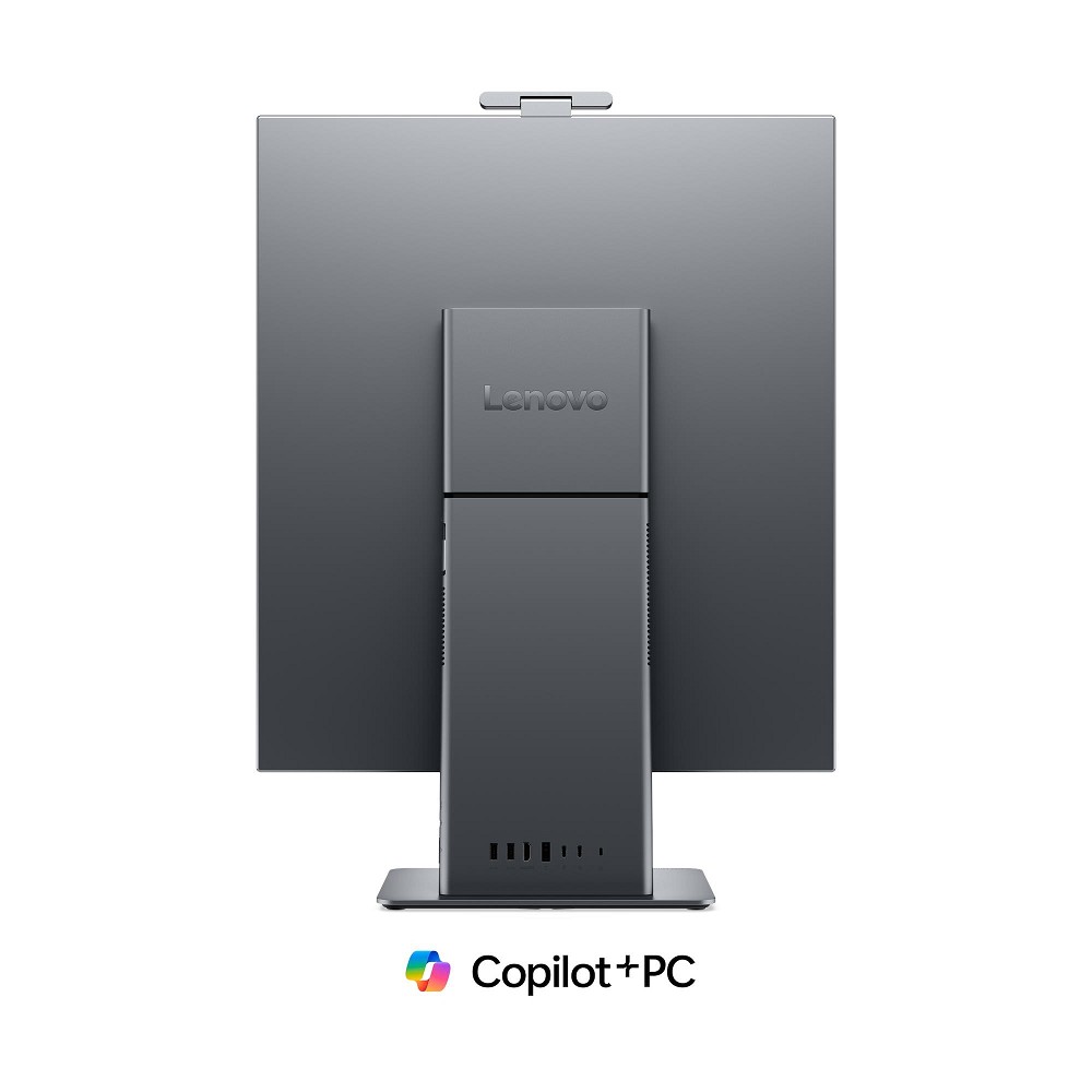 Lenovo ThinkCentre X AIO – 27,6", Intel Core Ultra X7 368H,  rechts