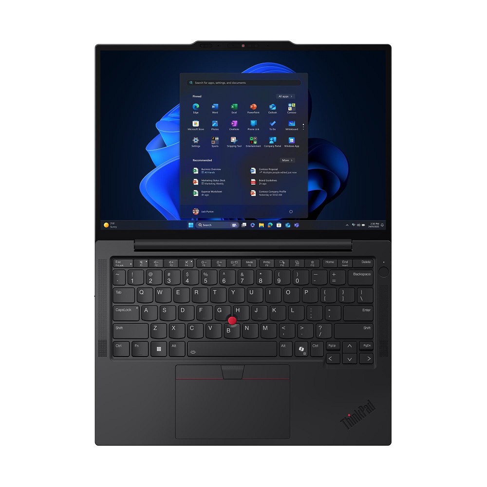 Lenovo ThinkPad X13 Gen 7, 13,3", Intel Core Ultra 5 325, 32 links