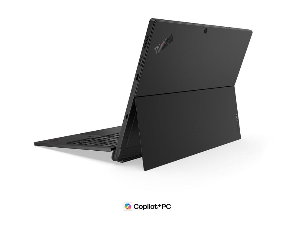 Lenovo ThinkPad X13 Detachable Gen 1, 13" Touch, Intel Core  hinten