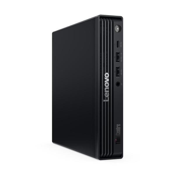 Lenovo ThinkCentre M70q Gen 6 Tiny, Black, Core Ultra 7 265T, 32G 496