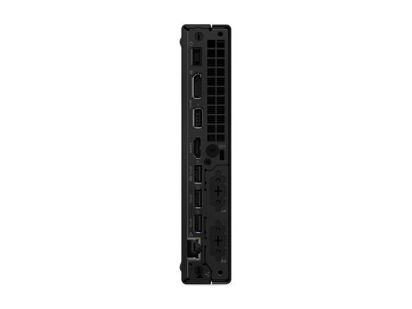 Lenovo ThinkCentre M90q Gen 6 - Tiny - Ultra 9 285 rechts