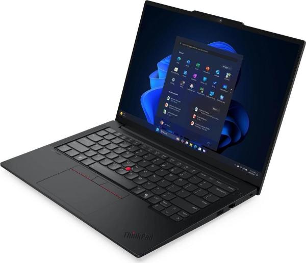 Lenovo ThinkPad E14 G8, 14" WUXGA, AMD Ryzen AI 7 445, 32GB, hinten