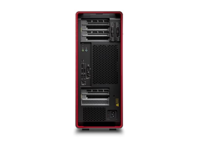 Lenovo ThinkStation P8, Tower, AMD Ryzen Threadripper PRO 99 oben