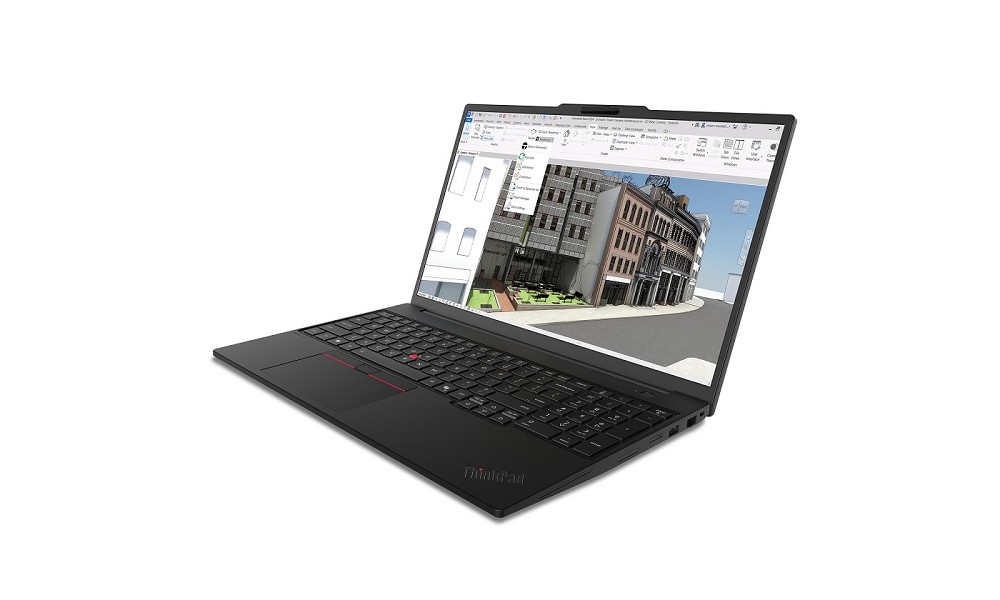 Lenovo ThinkPad P16s Gen 5 - (16") - Ultra 9 386H - Win 11 P rechts