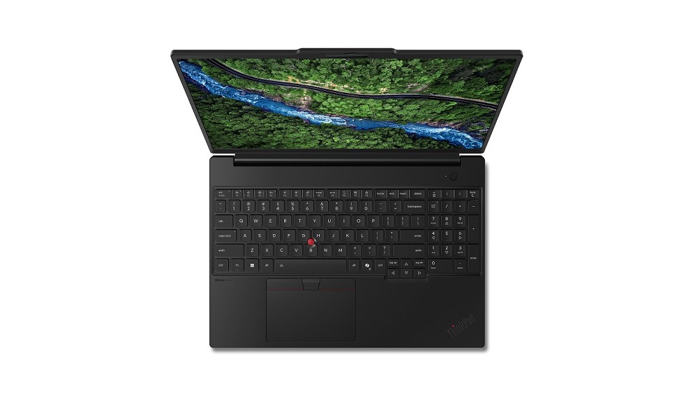 Lenovo ThinkPad P16s Gen 5 - (16") - Ultra 9 386H - Win 11 P unten