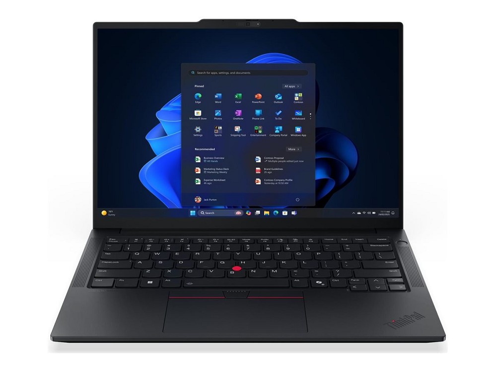 Lenovo ThinkPad E14 Gen 8 - AMD Ryzen AI 5 330 / 2