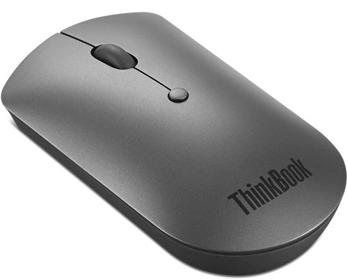 Lenovo ThinkBook Maus Büro Beidhändig Bluetooth Op rechts