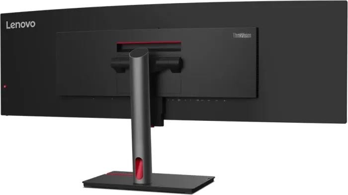 Lenovo ThinkVision P49w-30 - LED-Monitor - gebogen oben