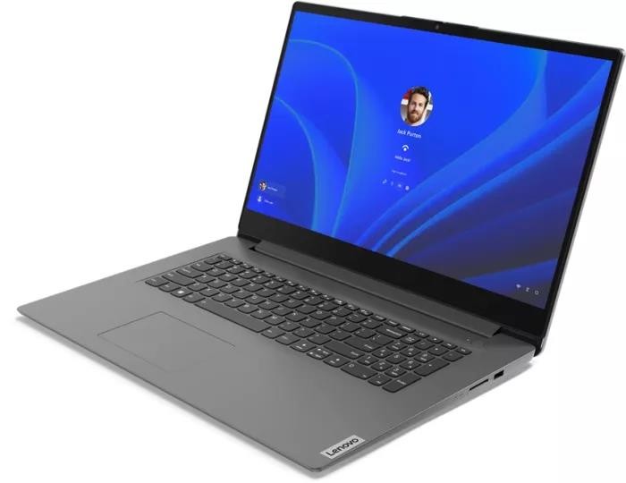 Lenovo V17 G4 IRU - (17.3") - i3 i3-1315U - 8 GB RAM - 256 G rechts