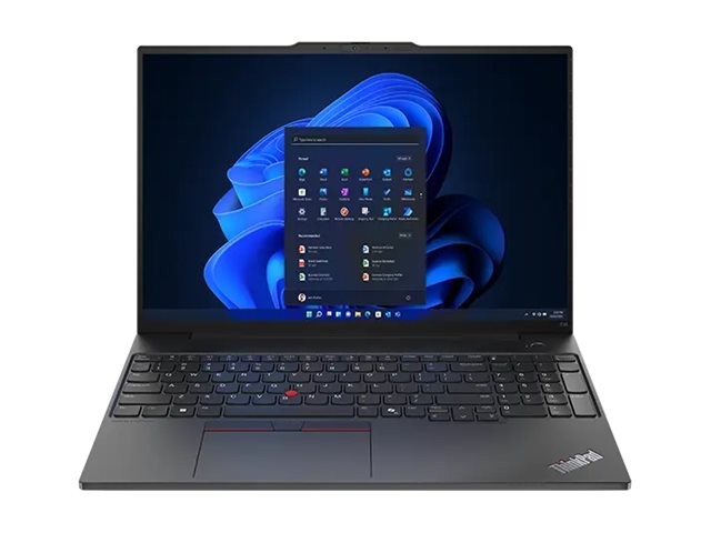 Lenovo ThinkPad E16 Gen 2 - 40.6 cm (16") - Ultra 5 125U - 16 GB  521