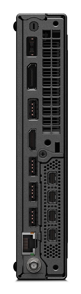 Lenovo ThinkStation P3 Tiny Intel® Core™ i9 i9-139 unten