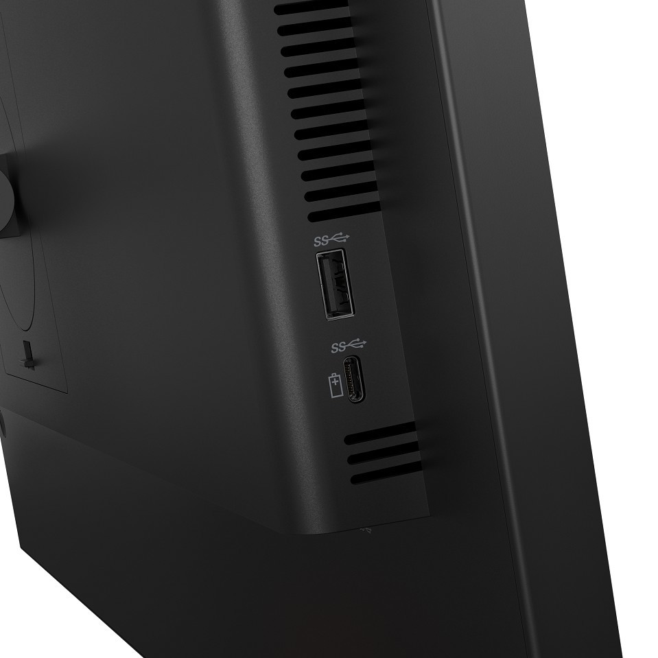 Lenovo ThinkVision T27-40 LED display 68,6 cm (27" vorn links