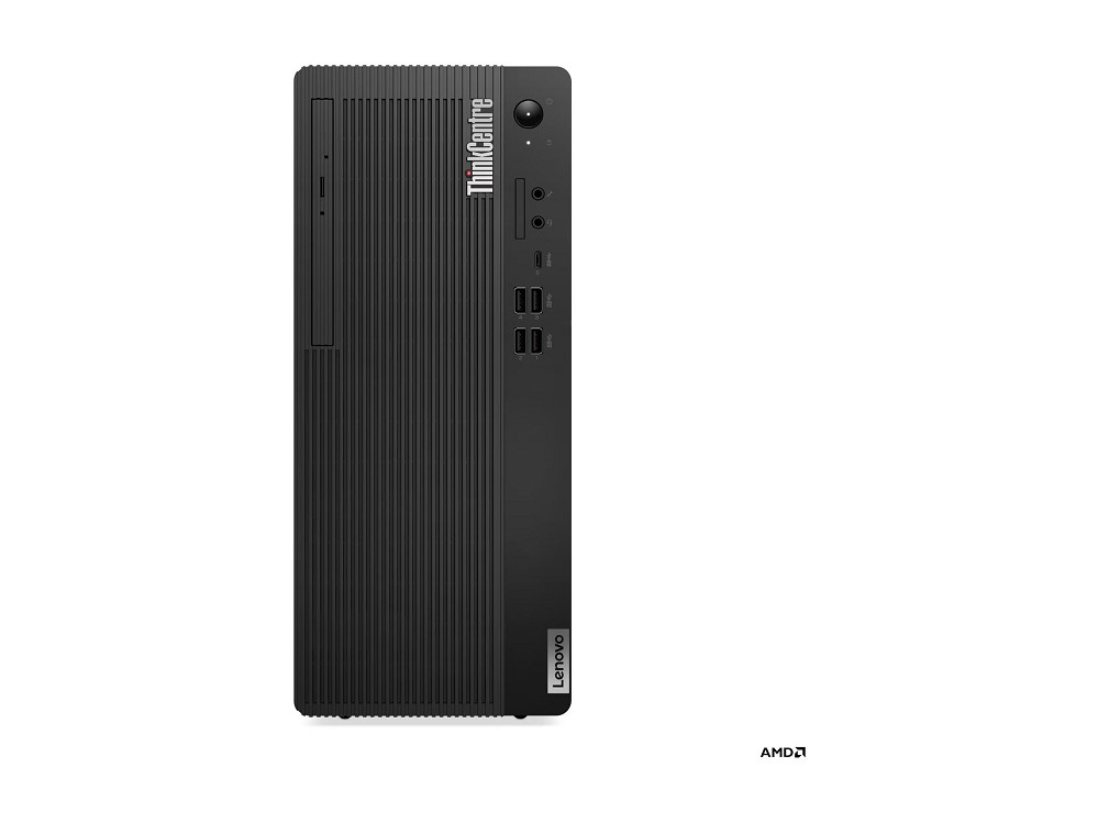 Lenovo ThinkCentre M75t Gen 5 12X9 - Tower - Ryzen oben