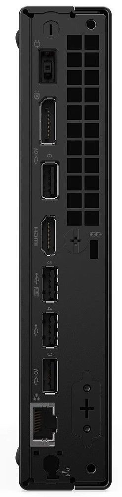 Lenovo ThinkCentre Neo 55q Gen6 Mini-PC - AMD Ryze rechts