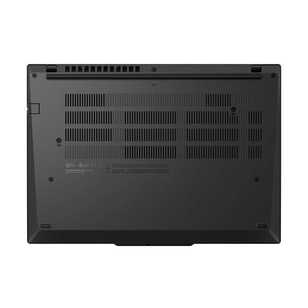 Lenovo ThinkPad P14s Gen 5 (AMD) AMD Ryzen™ 5 PRO unten