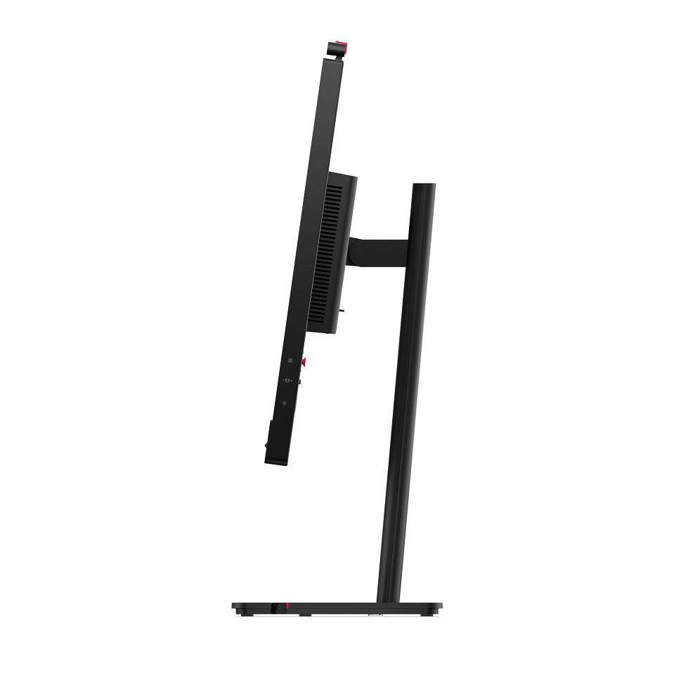 Lenovo ThinkVision T24-4v - LED-Monitor - 1920 x 1080 Full H unten