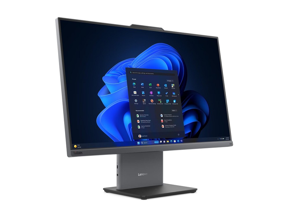 Lenovo ThinkCentre neo 50a 27 Gen 6 LNL - All-in-O rechts