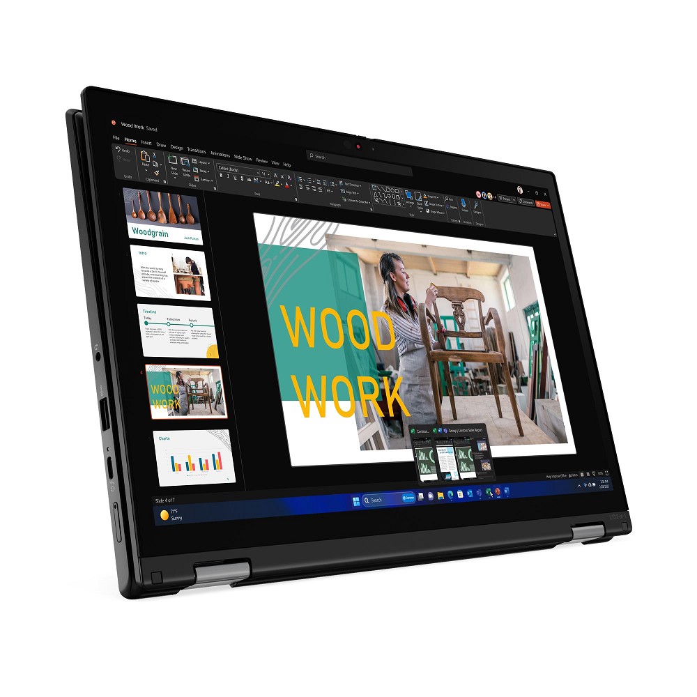 Lenovo ThinkPad L13 2-in-1 Gen 5 – 13,3", Intel Core Ultra 5 135U 349