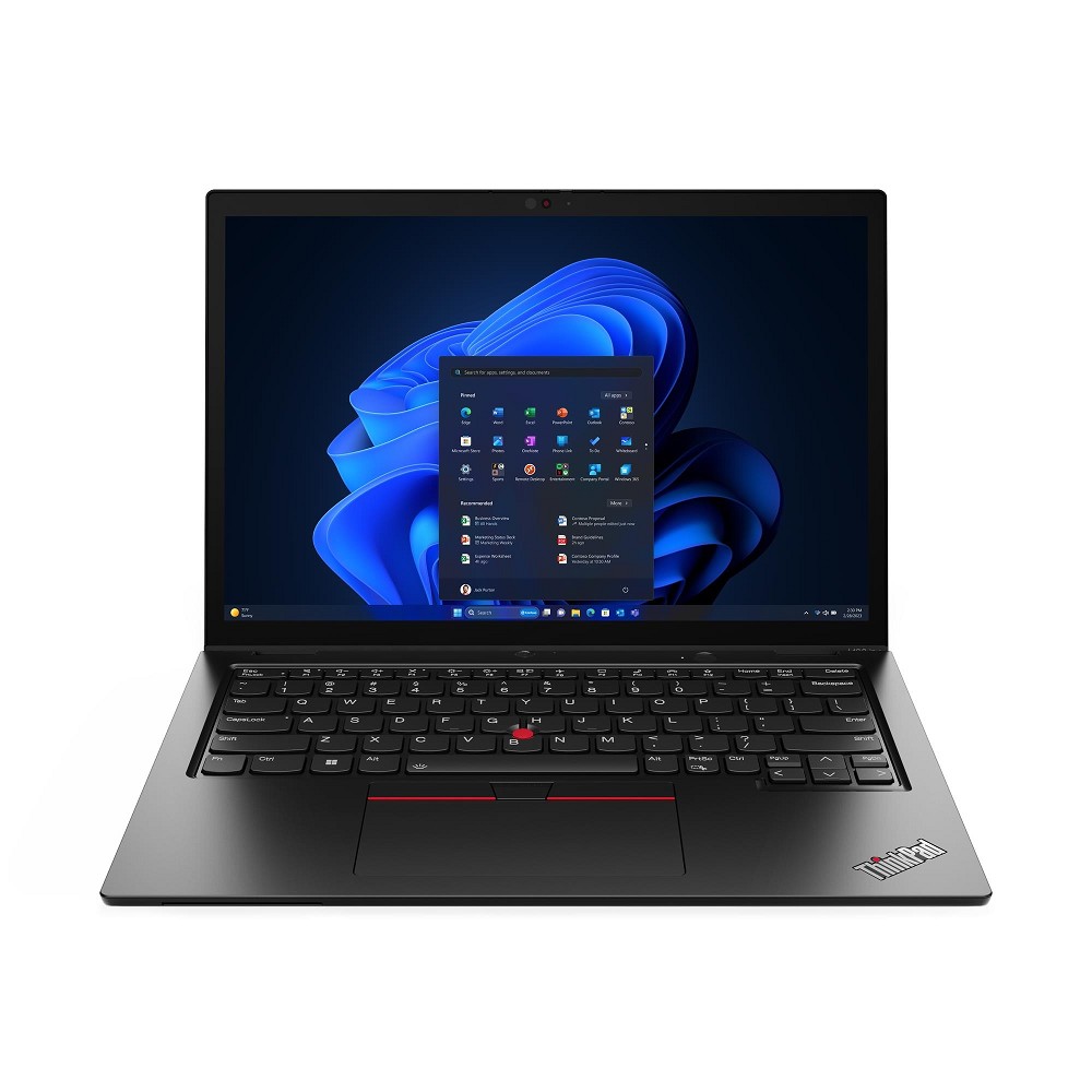 Lenovo ThinkPad L13 2-in-1 Gen 5 – 13,3", Intel Core Ultra 5 hinten