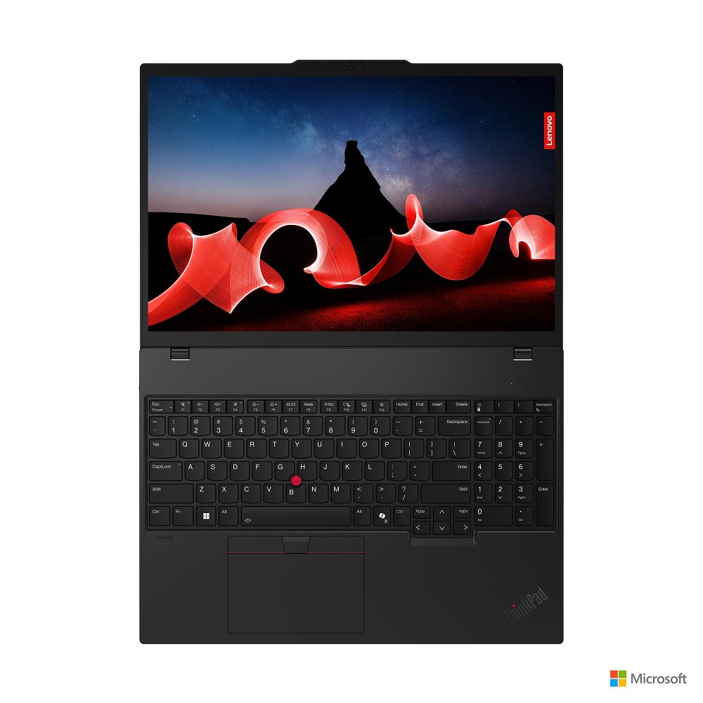 Lenovo ThinkPad T16 Gen 3 – 16", Intel Core Ultra 5 135U, 16 links