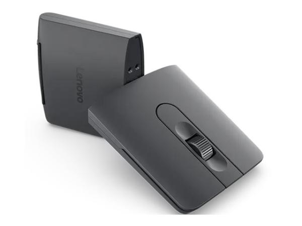 Lenovo ThinkPad - Aura Edition - Maus - Präsentator hinten