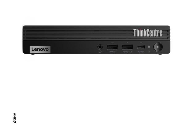 Lenovo ThinkCentre M75q Gen 5 - Tiny - Ryzen 5 8500GE / 3.4  hinten